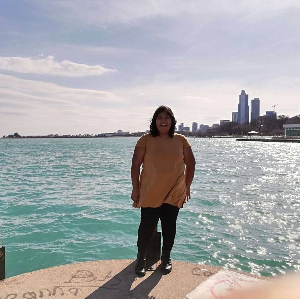 Meet your Posher, Cynthia